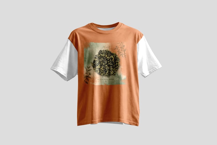 Tee — Nǎi Xiāng Oolong