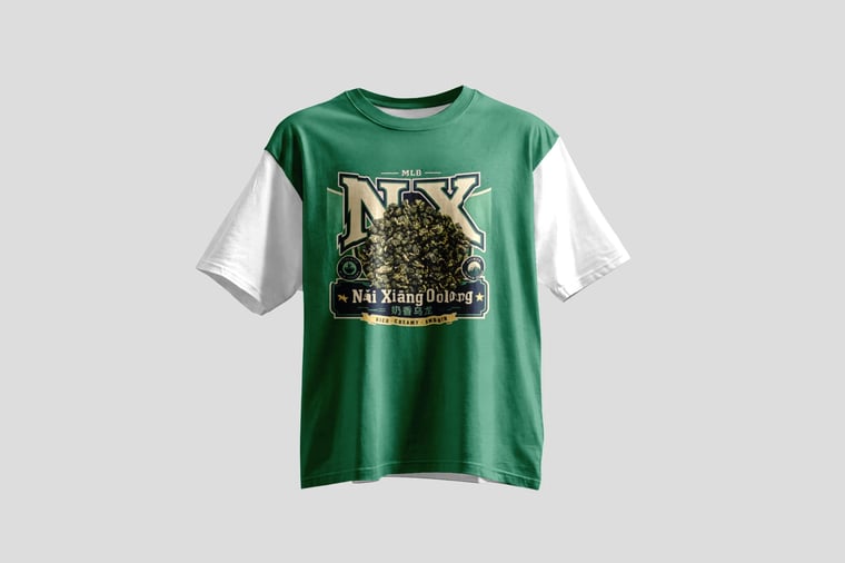 Tee — Nǎi Xiāng Oolong