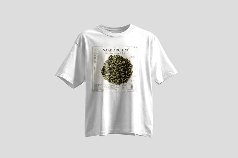 Tee — Nǎi Xiāng Oolong