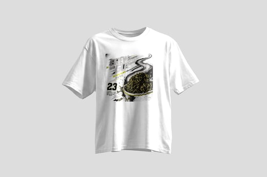 Wear — Nǎi Xiāng Oolong