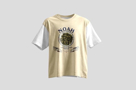 Wear — Nǎi Xiāng Oolong
