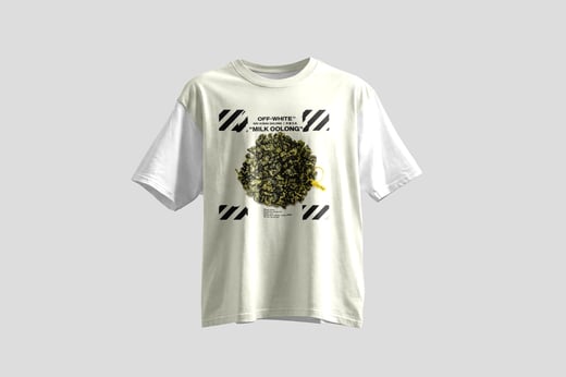 Wear — Nǎi Xiāng Oolong
