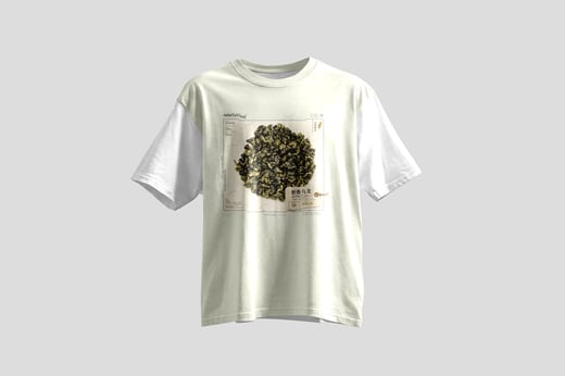 Wear — Nǎi Xiāng Oolong