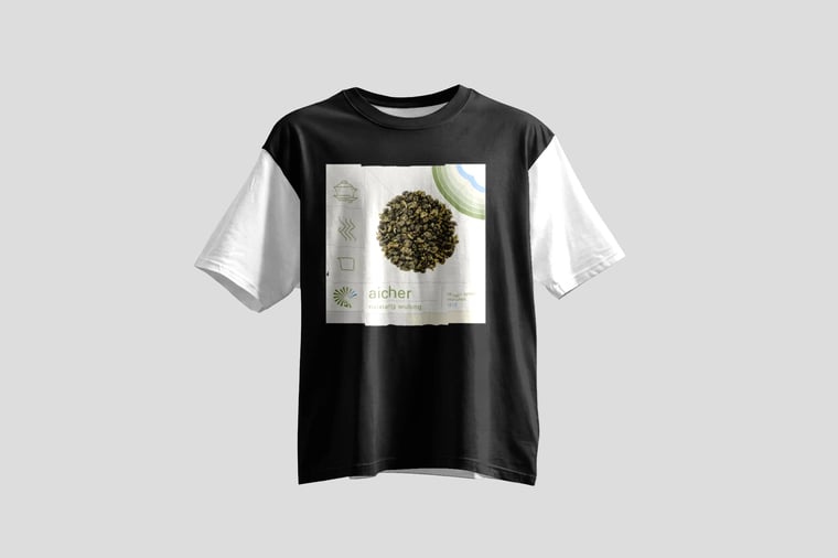 Tee — Nǎi Xiāng Oolong
