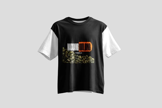 Tee — Nǎi Xiāng Oolong