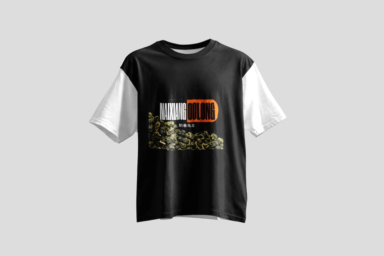 Tee — Nǎi Xiāng Oolong