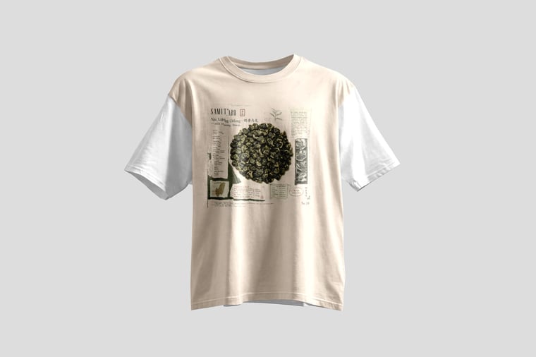 Tee — Nǎi Xiāng Oolong