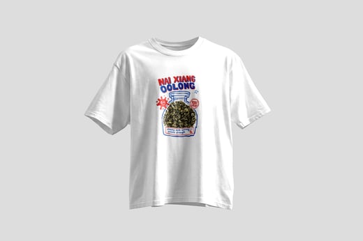Tee — Nǎi Xiāng Oolong