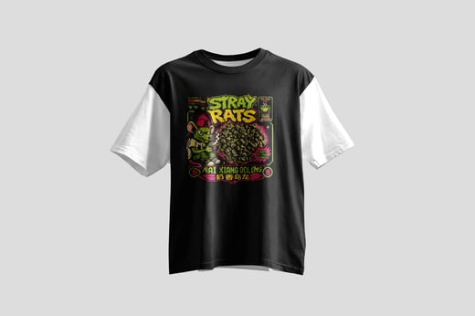 Wear — Nǎi Xiāng Oolong