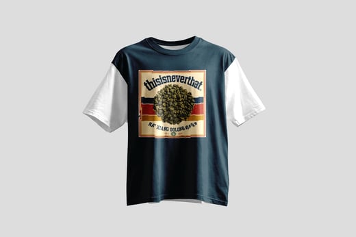 Tee — Nǎi Xiāng Oolong