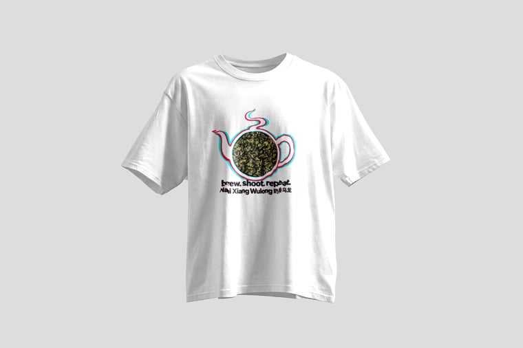 Tee — Nǎi Xiāng Oolong