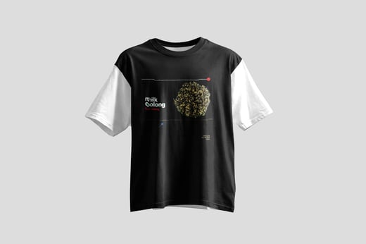 Wear — Nǎi Xiāng Oolong