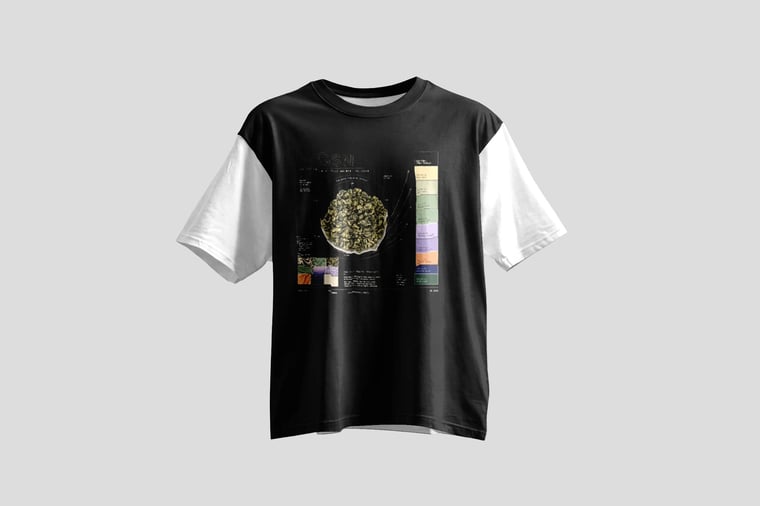 Tee — Nǎi Xiāng Oolong