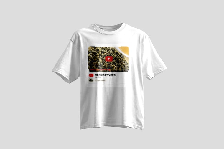 Tee — Nǎi Xiāng Oolong