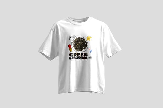 Tee — Green GABA Oolong