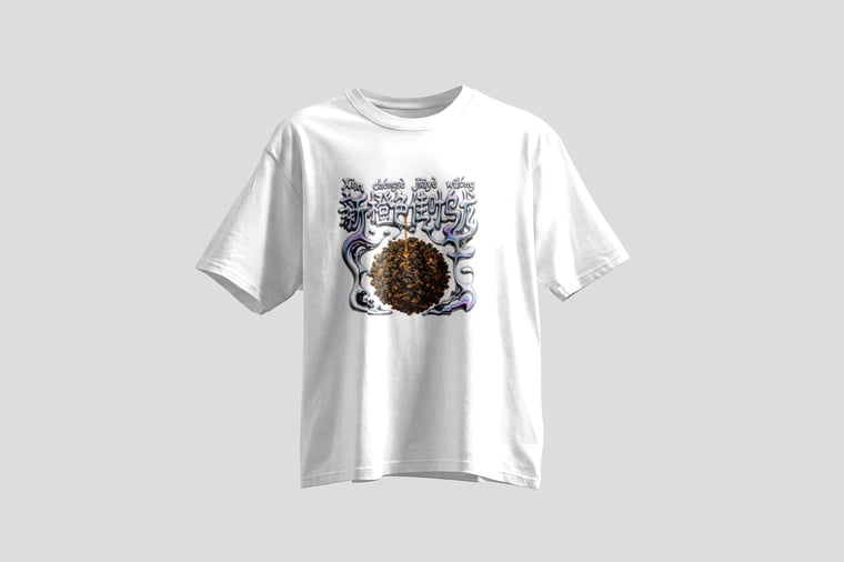 Tee — Amber GABA Oolong