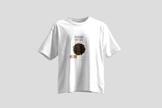 Tee — Amber GABA Oolong