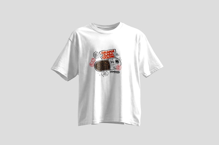 Tee — Amber GABA Oolong