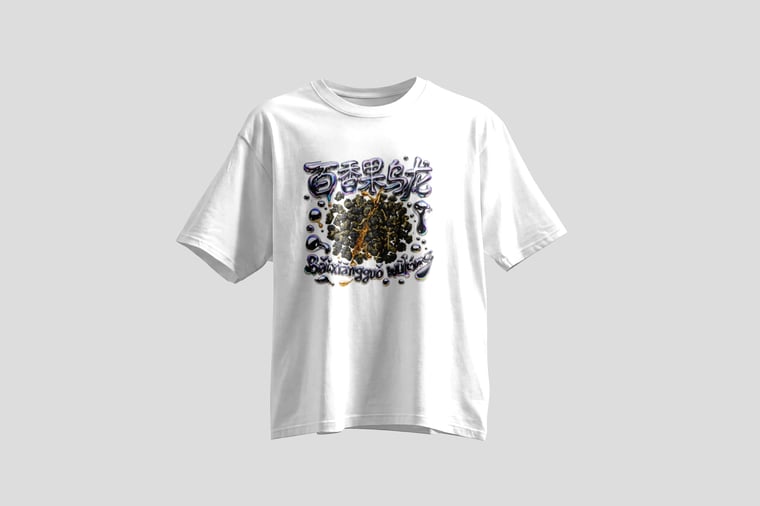 Tee — Passion-Fruit Oolong