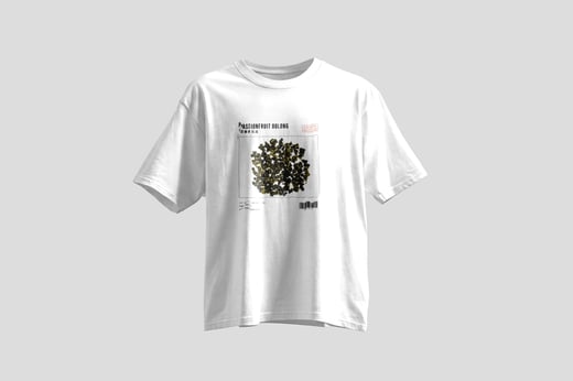 Wear — Passion-Fruit Oolong