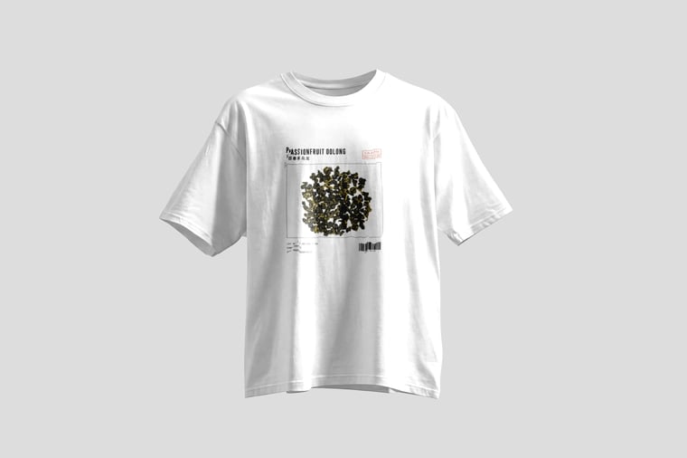 Tee — Passion-Fruit Oolong