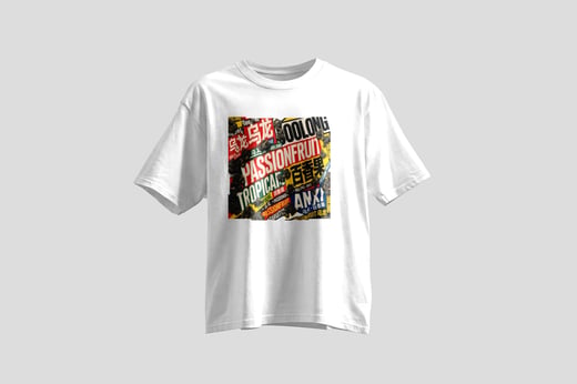 Wear — Passion-Fruit Oolong