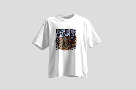 Tee — Lychee Oolong