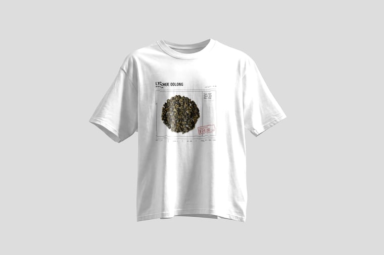 Tee — Lychee Oolong
