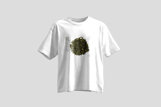 Tee — White Jade GABA Oolong