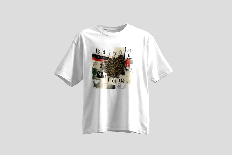 Tee — White Jade GABA Oolong