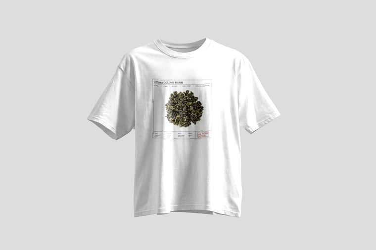 Tee — Líshān Oolong