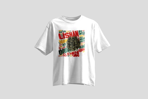Tee — Líshān Oolong