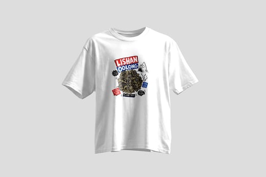 Tee — Líshān Oolong