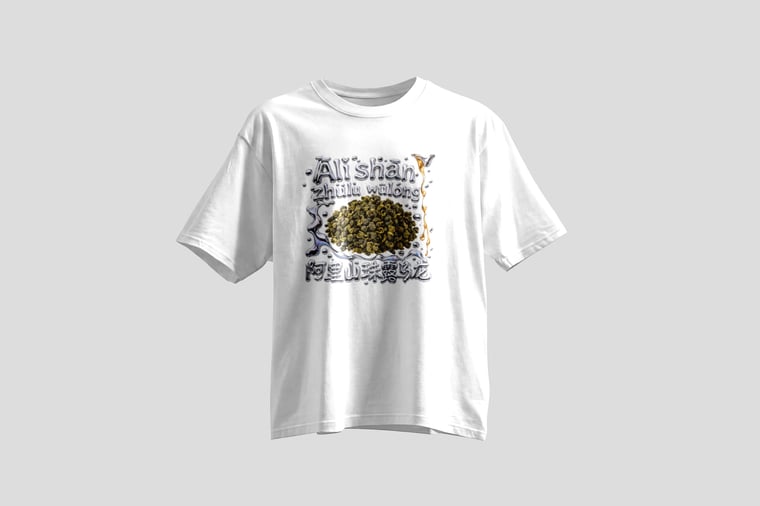 Tee — Ālǐshān Zhū Lù Chá