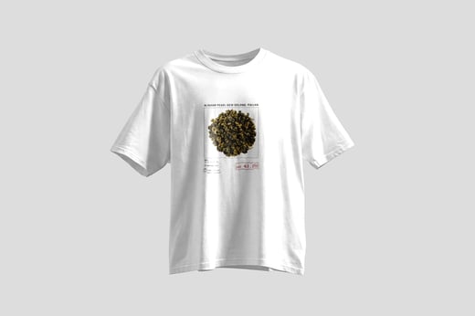 Wear — Ālǐshān Zhū Lù Chá