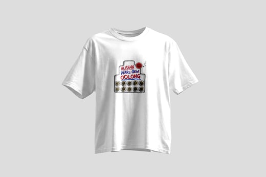 Wear — Ālǐshān Zhū Lù Chá