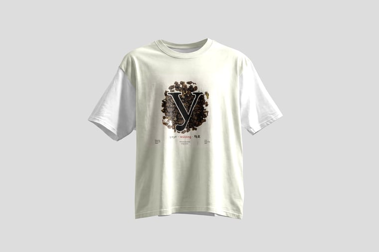 Tee — Dòng Dǐng Oolong