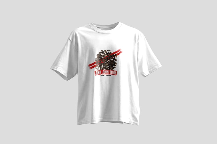 Tee — Dòng Dǐng Oolong