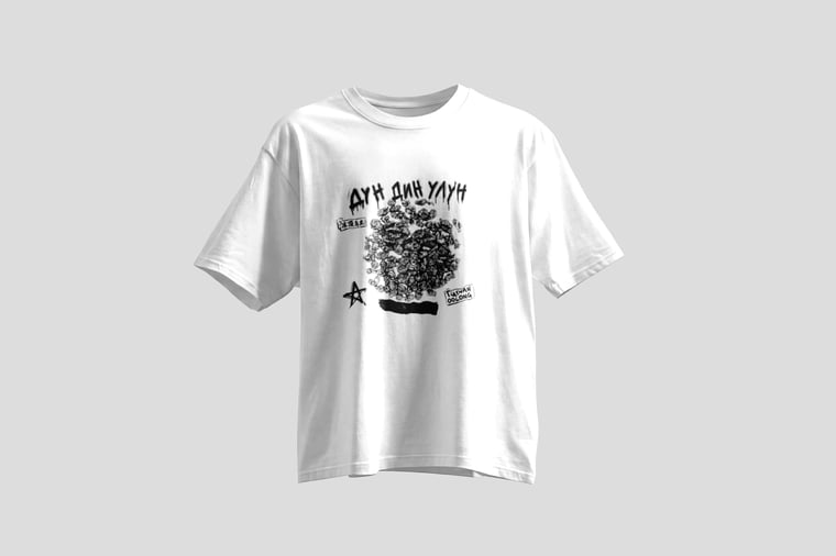 Tee — Dòng Dǐng Oolong