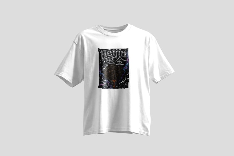 Tee — Hēi Jīn