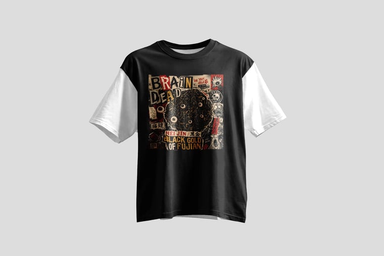 Tee — Hēi Jīn