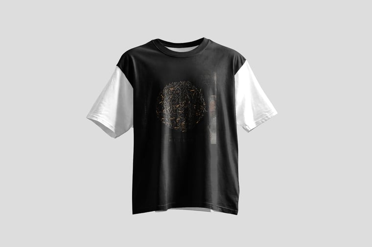Tee — Hēi Jīn