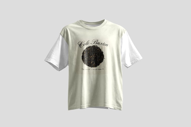 Tee — Hēi Jīn