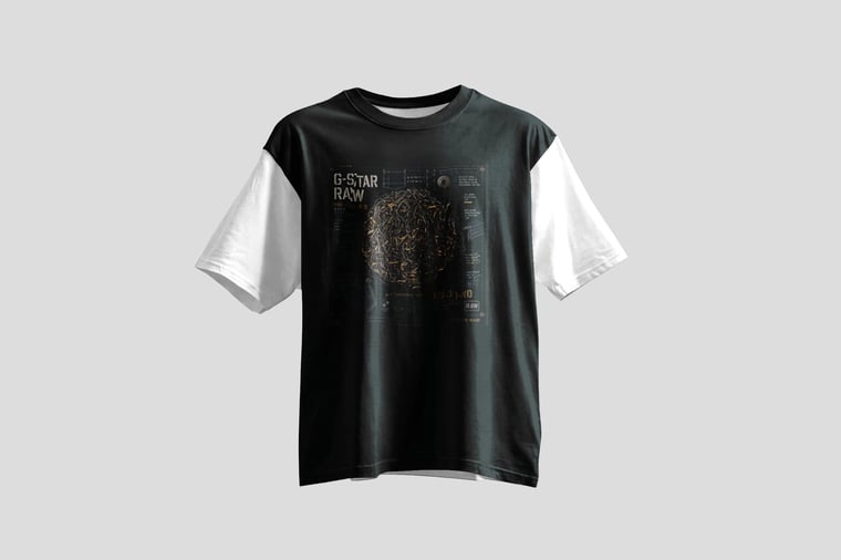 Tee — Hēi Jīn