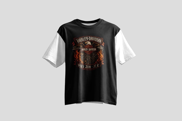 Tee — Hēi Jīn