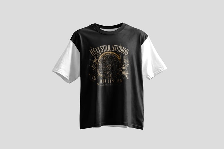 Tee — Hēi Jīn