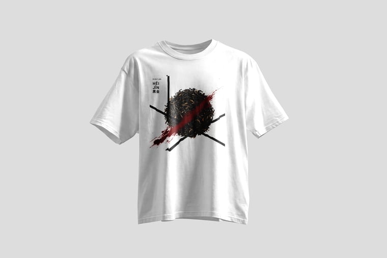 Tee — Hēi Jīn