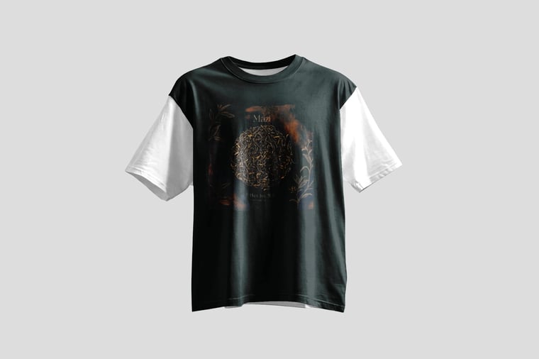 Tee — Hēi Jīn