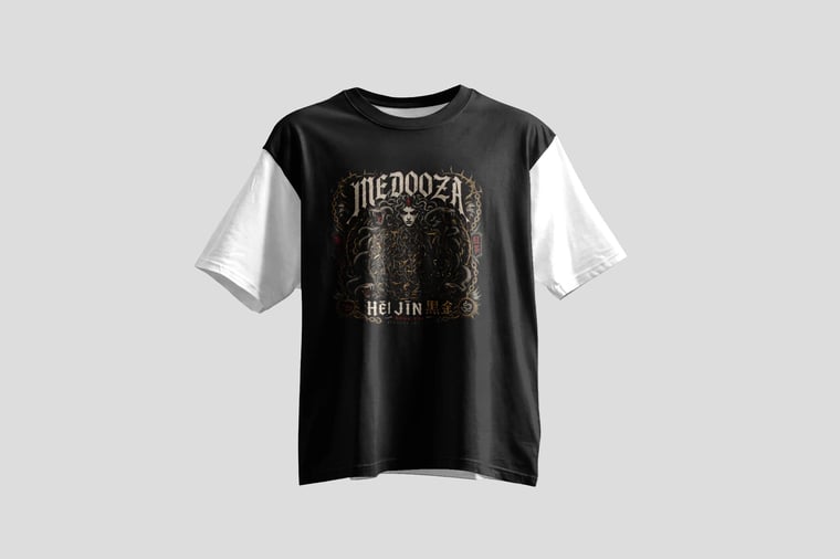 Tee — Hēi Jīn