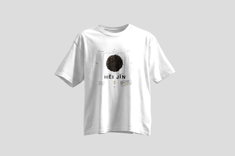 Tee — Hēi Jīn